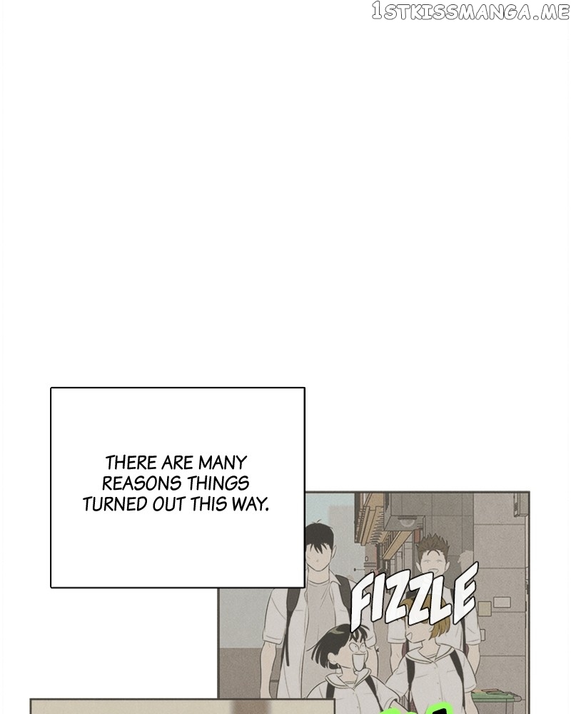 After School Lessons for Unripe Apples Chapter 93 - page 87