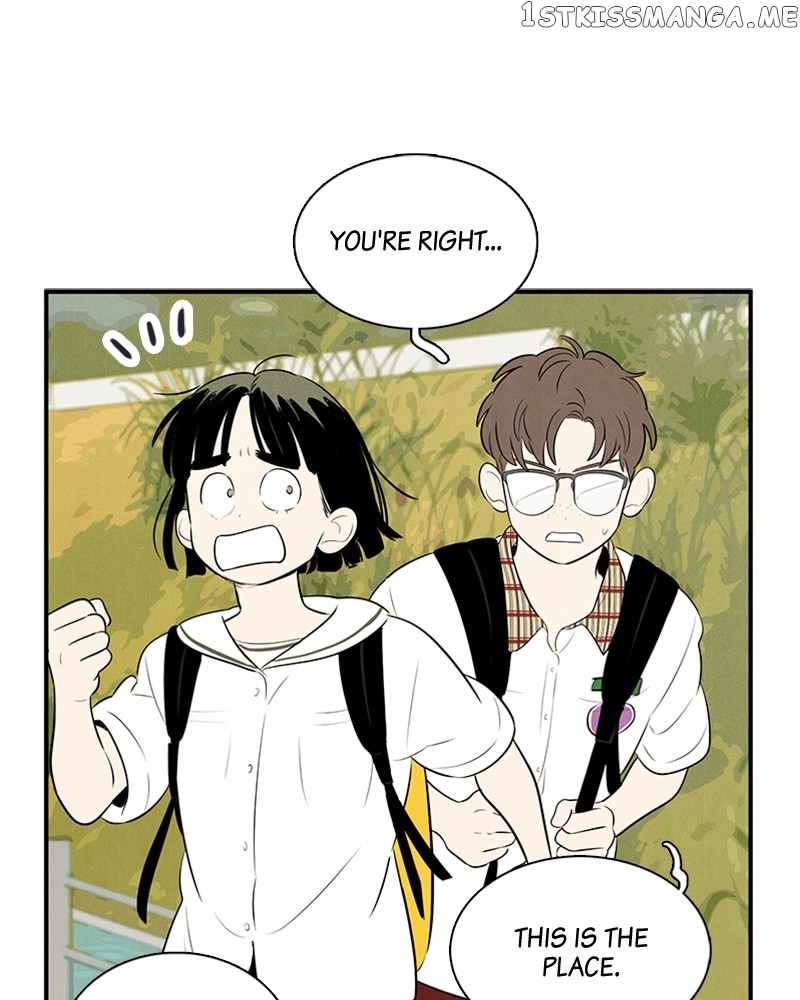 After School Lessons for Unripe Apples Chapter 93 - page 9