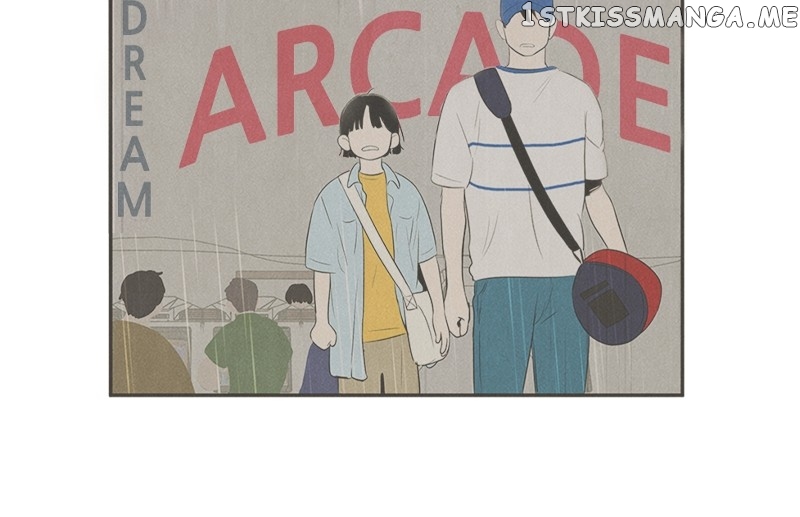 After School Lessons for Unripe Apples Chapter 93 - page 91