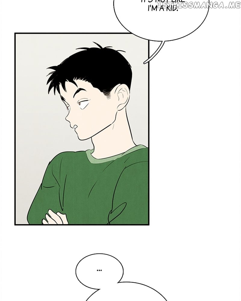 After School Lessons for Unripe Apples Chapter 93 - page 96