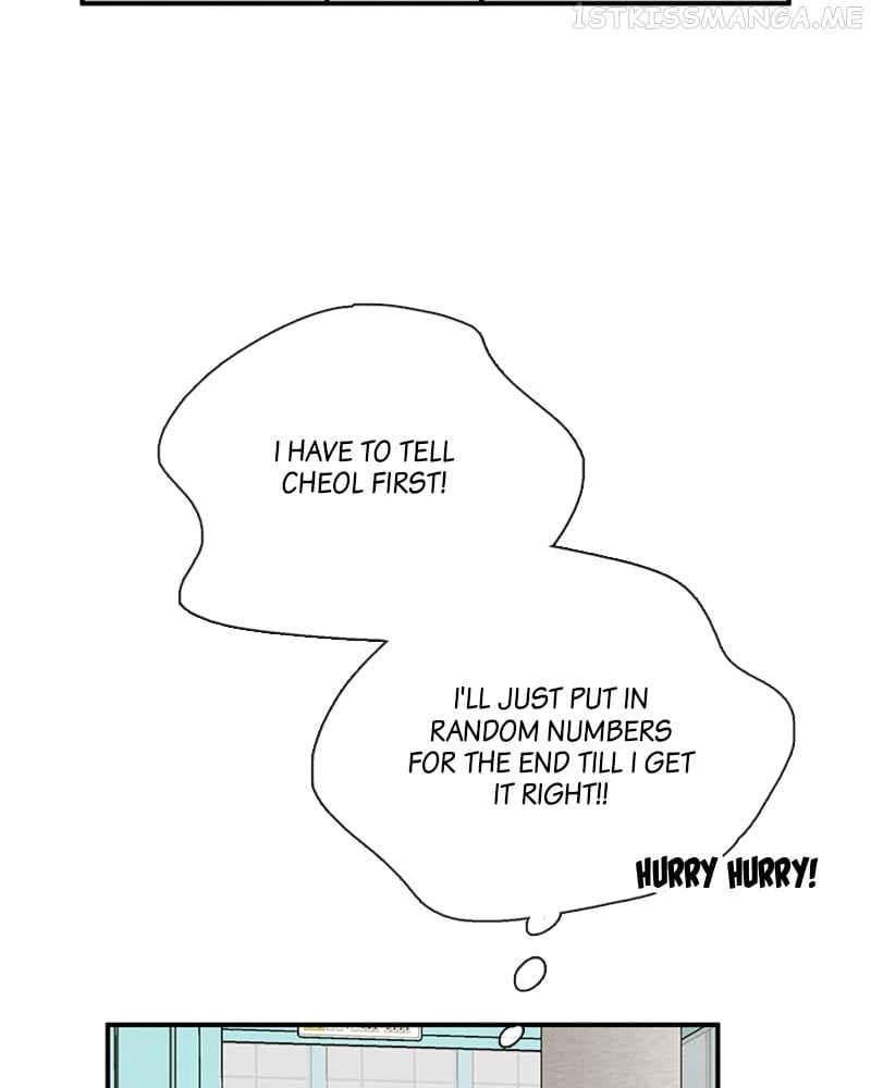 After School Lessons for Unripe Apples Chapter 92 - page 110