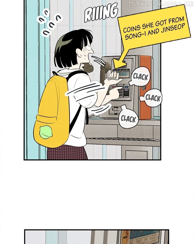 After School Lessons for Unripe Apples Chapter 92 - page 111