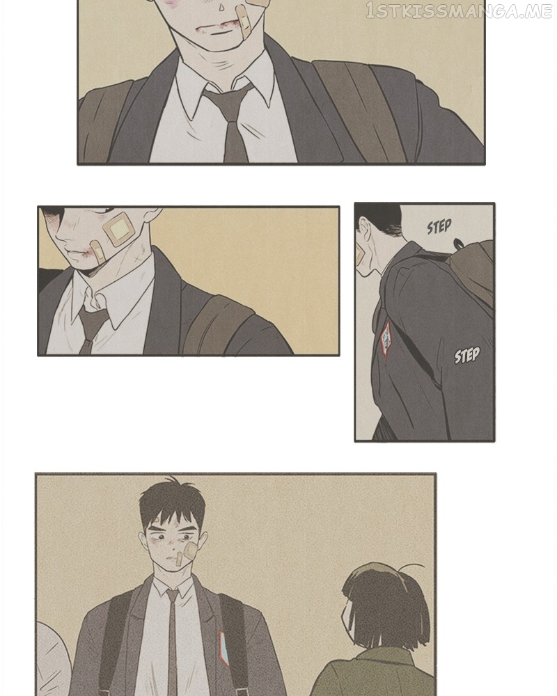 After School Lessons for Unripe Apples Chapter 92 - page 113