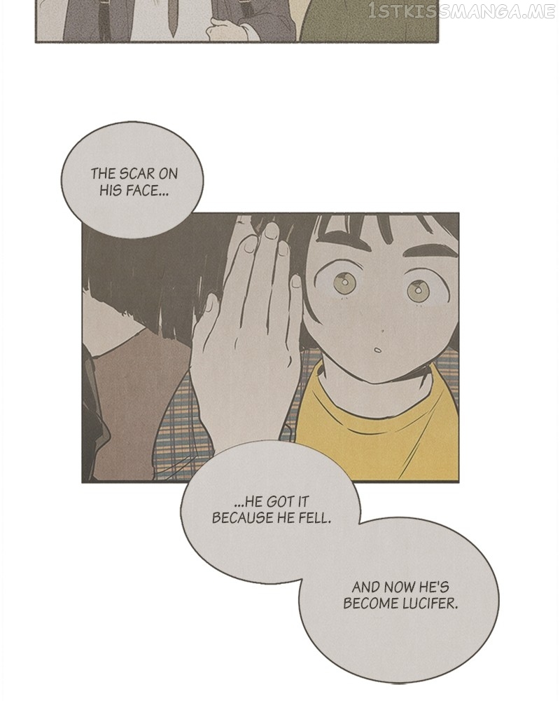 After School Lessons for Unripe Apples Chapter 92 - page 114