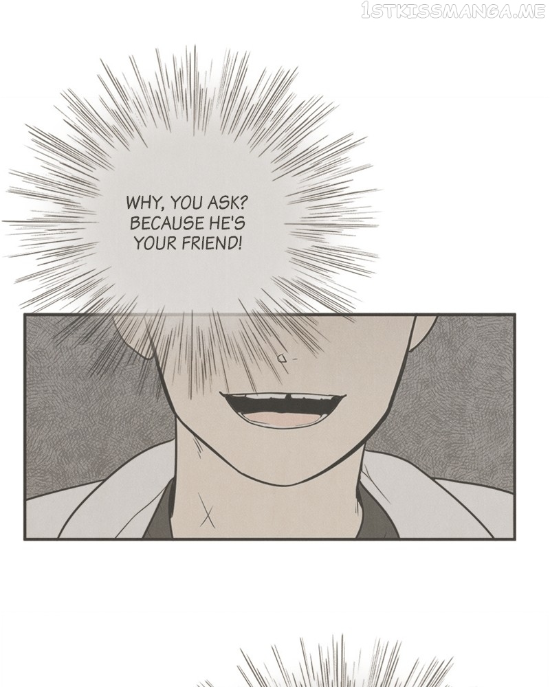 After School Lessons for Unripe Apples Chapter 92 - page 134