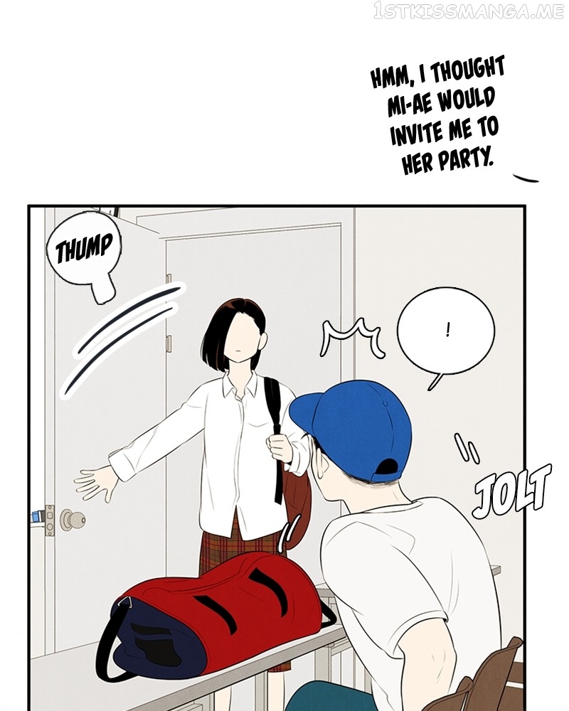 After School Lessons for Unripe Apples Chapter 92 - page 157