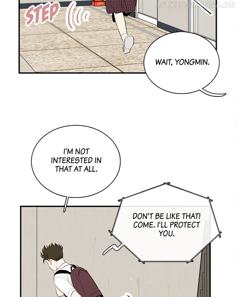 After School Lessons for Unripe Apples Chapter 92 - page 16