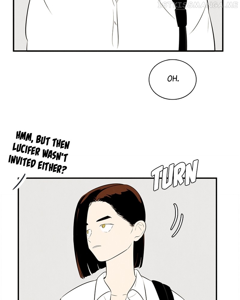 After School Lessons for Unripe Apples Chapter 92 - page 162