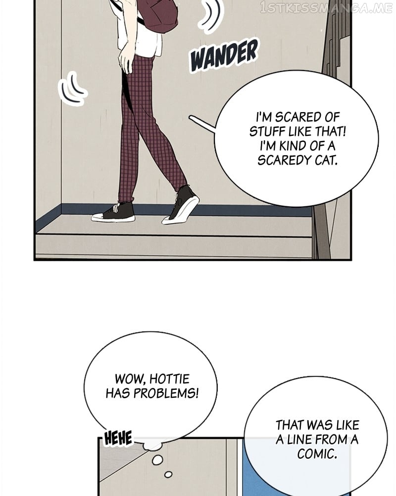 After School Lessons for Unripe Apples Chapter 92 - page 17