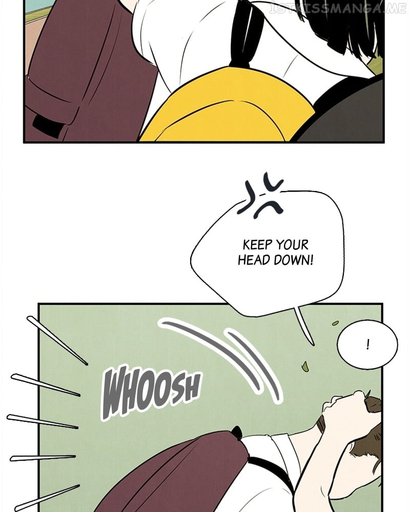 After School Lessons for Unripe Apples Chapter 92 - page 183