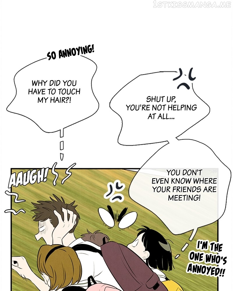 After School Lessons for Unripe Apples Chapter 92 - page 189