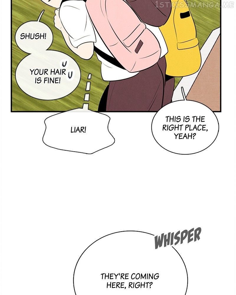 After School Lessons for Unripe Apples Chapter 92 - page 190