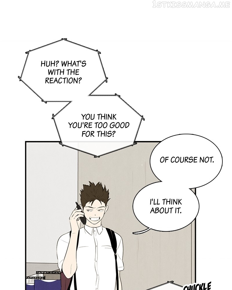 After School Lessons for Unripe Apples Chapter 92 - page 22