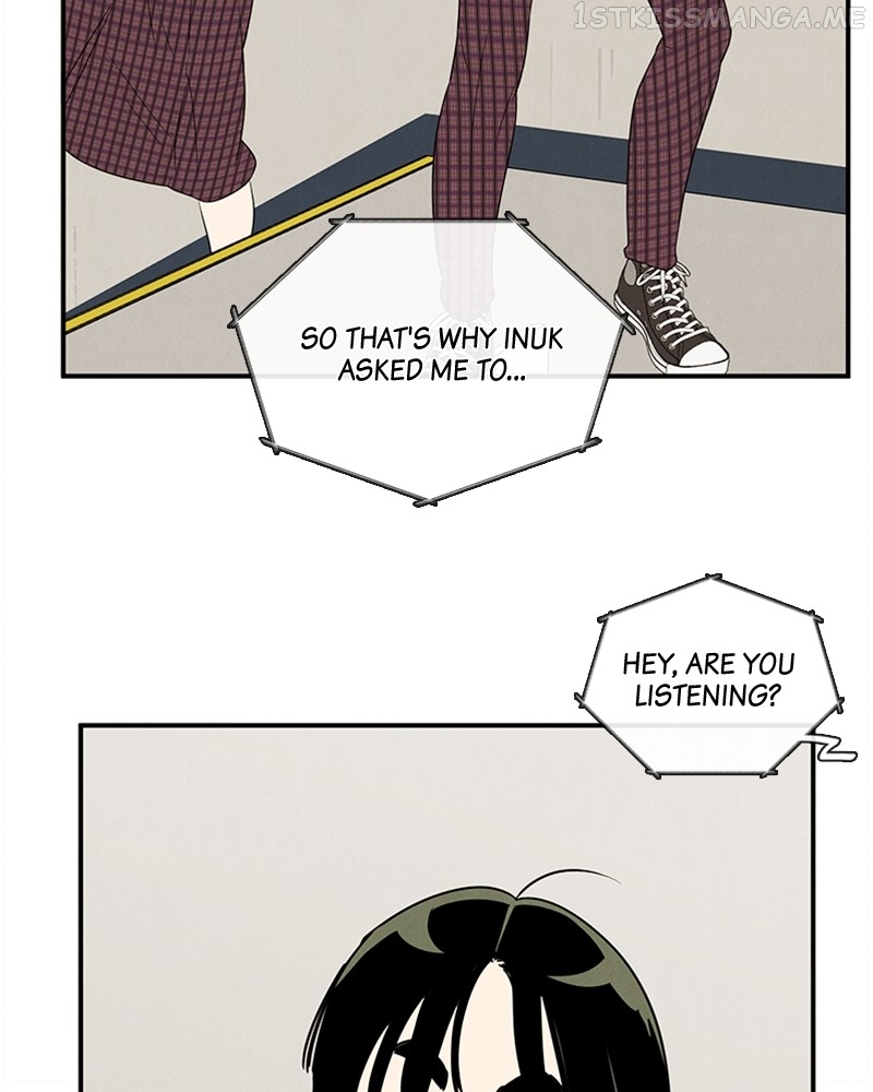 After School Lessons for Unripe Apples Chapter 92 - page 26