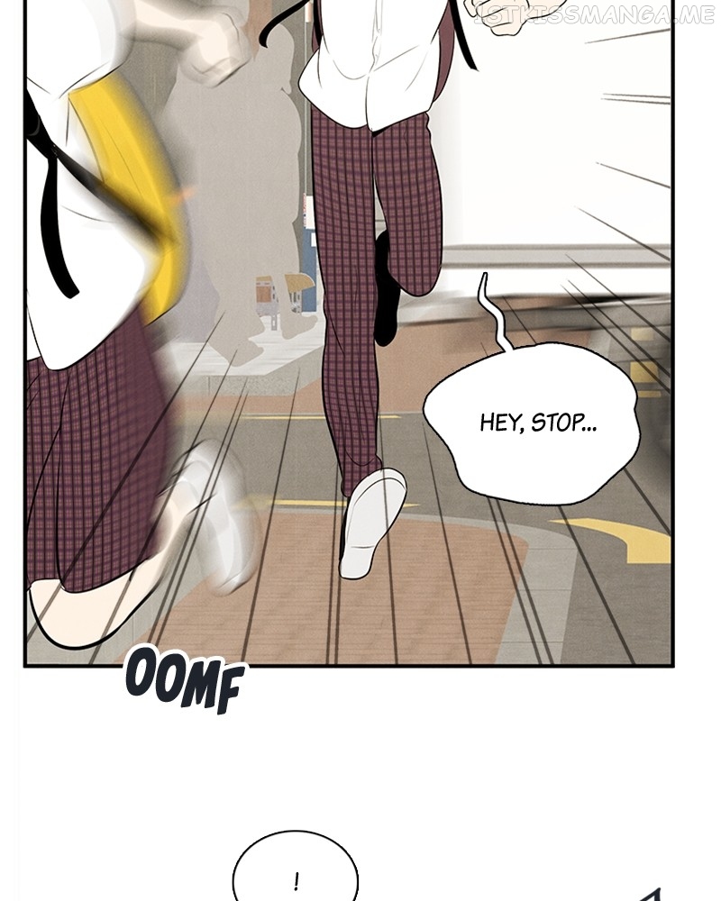 After School Lessons for Unripe Apples Chapter 92 - page 31