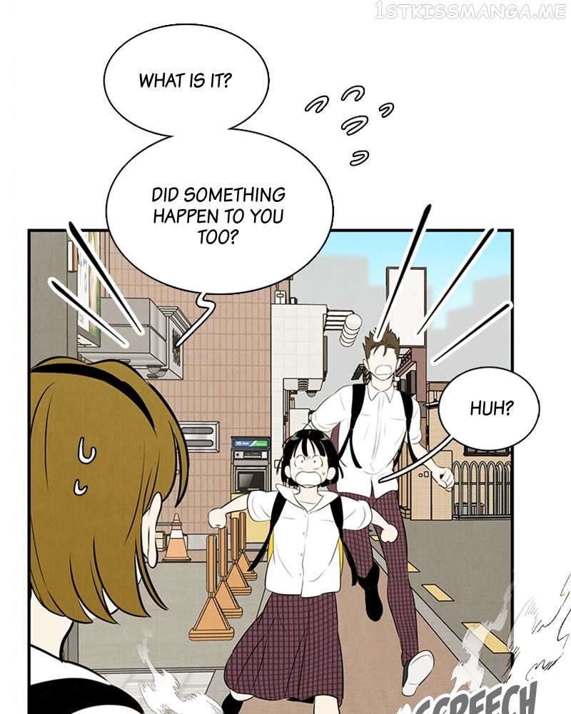 After School Lessons for Unripe Apples Chapter 92 - page 33