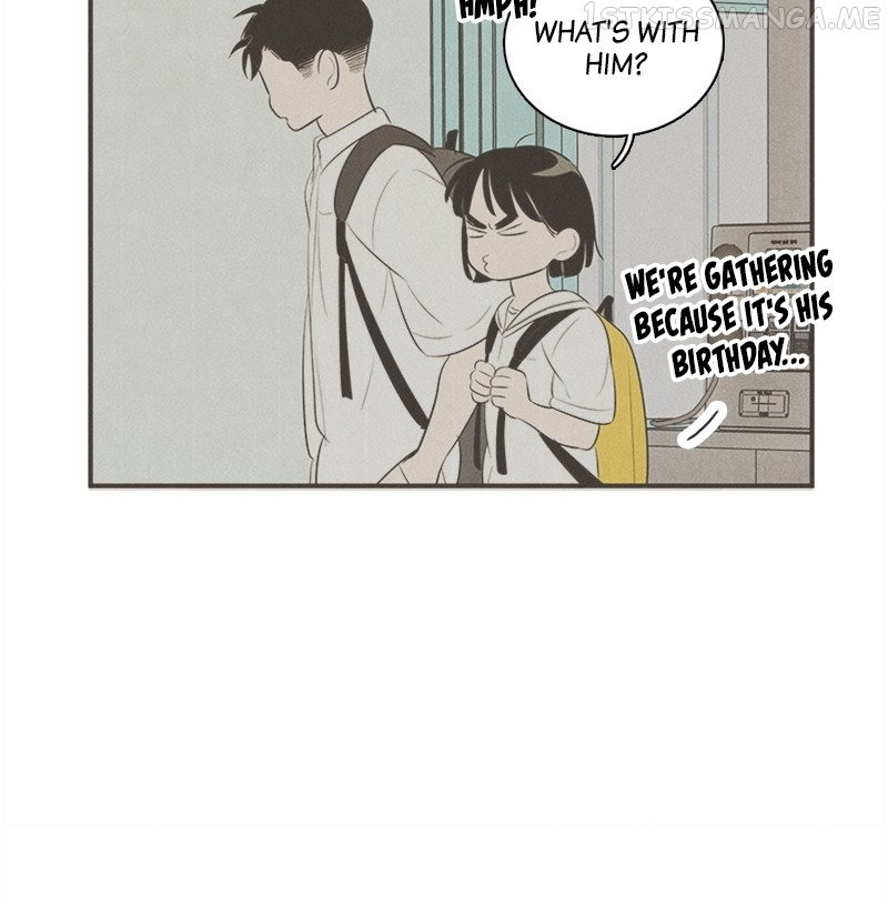 After School Lessons for Unripe Apples Chapter 92 - page 93