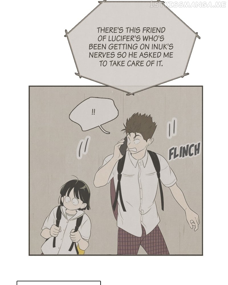 After School Lessons for Unripe Apples Chapter 92 - page 95