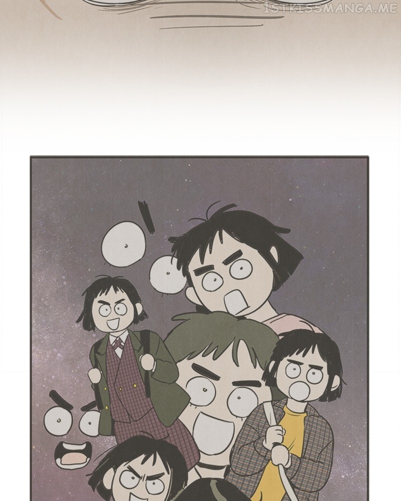 After School Lessons for Unripe Apples Chapter 91 - page 124