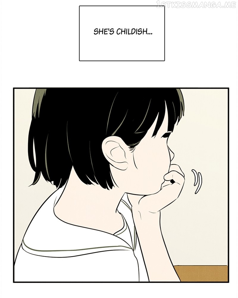 After School Lessons for Unripe Apples Chapter 91 - page 141