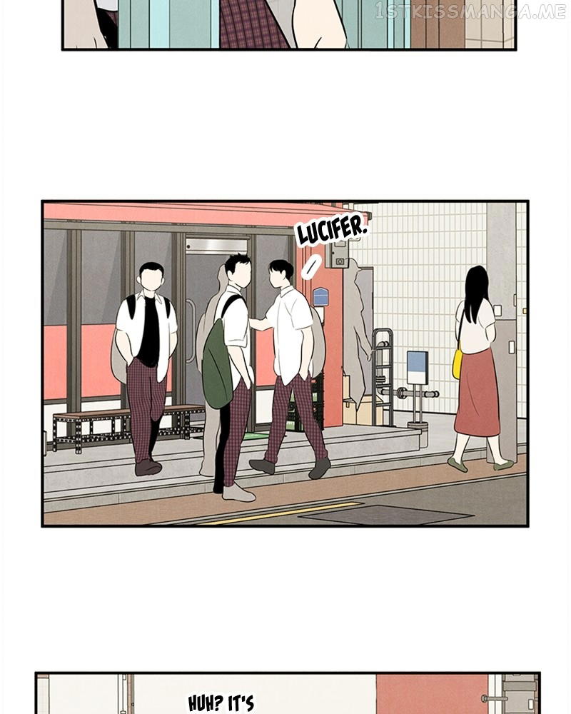 After School Lessons for Unripe Apples Chapter 91 - page 158