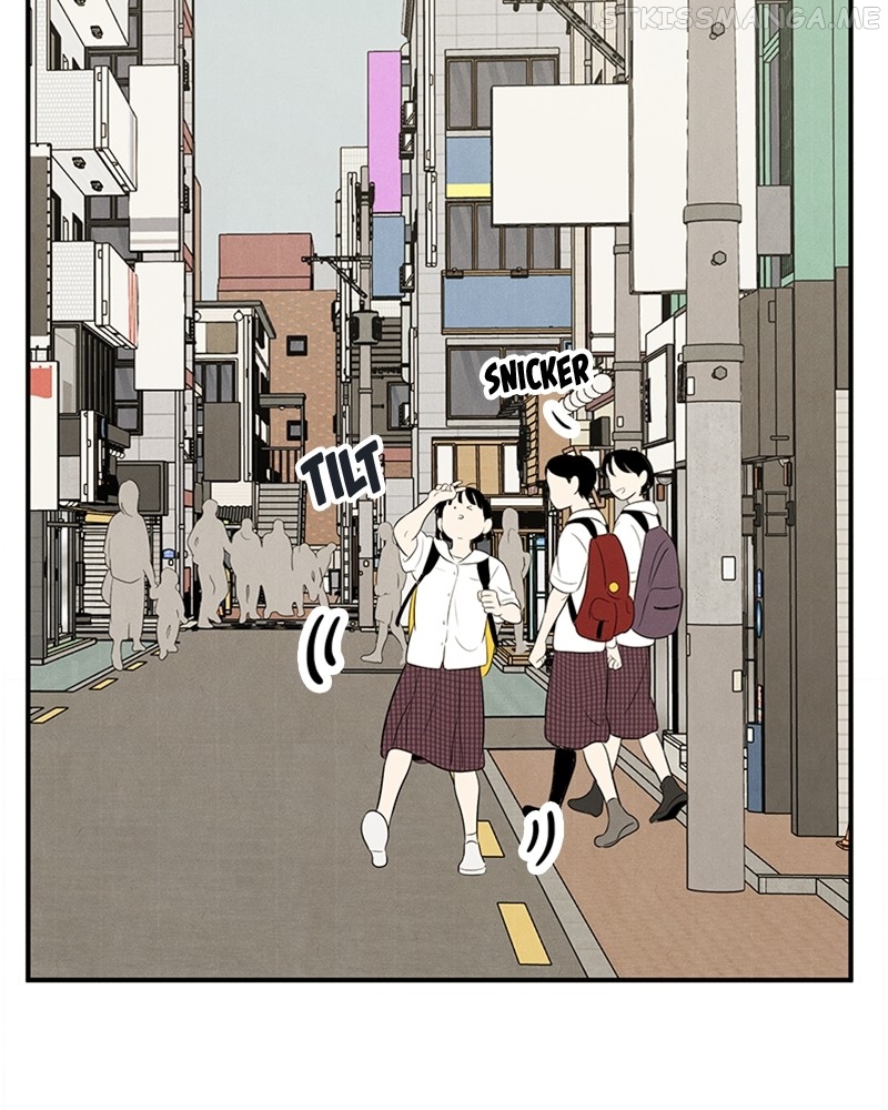 After School Lessons for Unripe Apples Chapter 91 - page 165