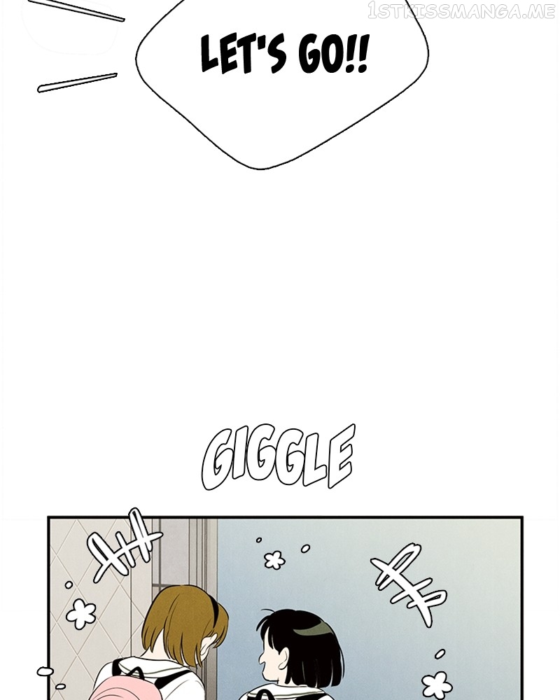 After School Lessons for Unripe Apples Chapter 91 - page 181