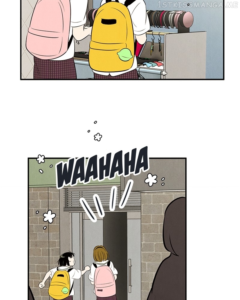 After School Lessons for Unripe Apples Chapter 91 - page 182