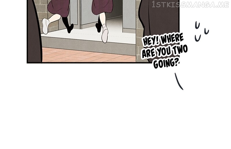 After School Lessons for Unripe Apples Chapter 91 - page 183