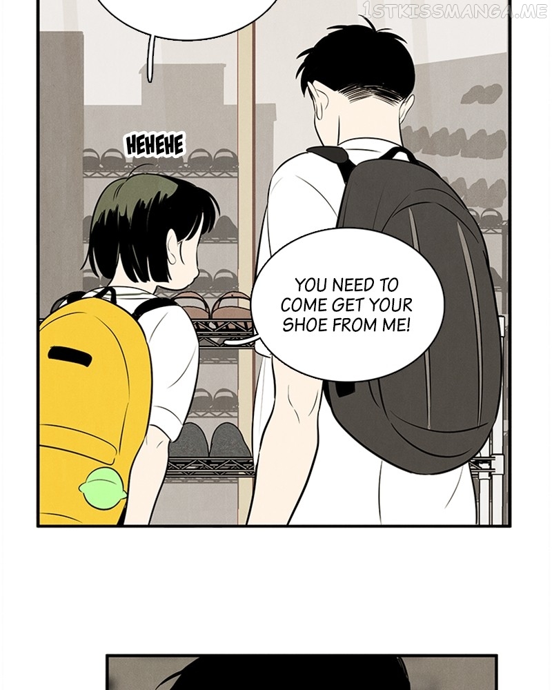 After School Lessons for Unripe Apples Chapter 91 - page 190