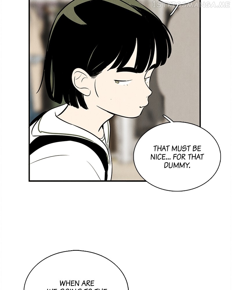After School Lessons for Unripe Apples Chapter 91 - page 192