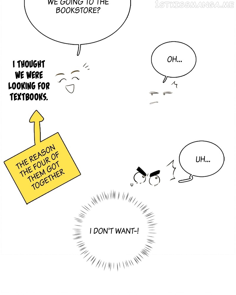 After School Lessons for Unripe Apples Chapter 91 - page 193