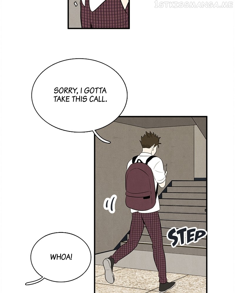 After School Lessons for Unripe Apples Chapter 91 - page 197