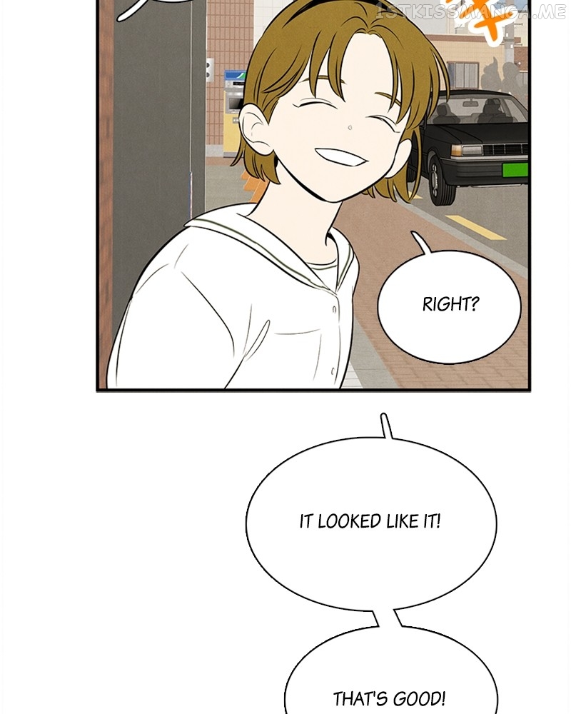 After School Lessons for Unripe Apples Chapter 91 - page 207