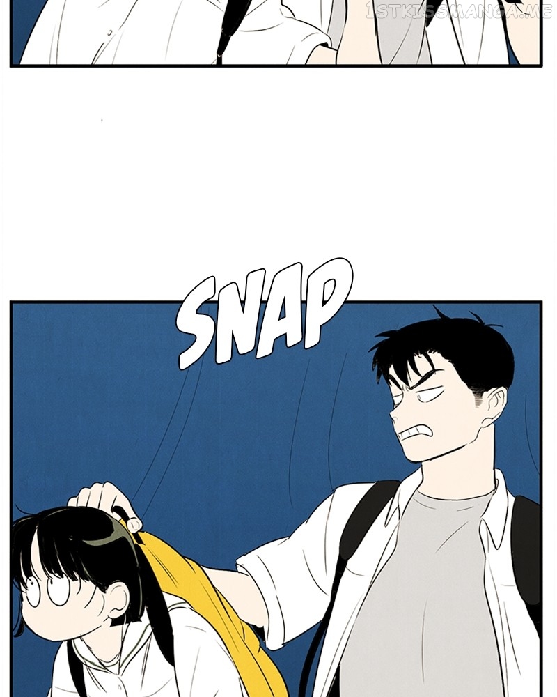 After School Lessons for Unripe Apples Chapter 91 - page 23