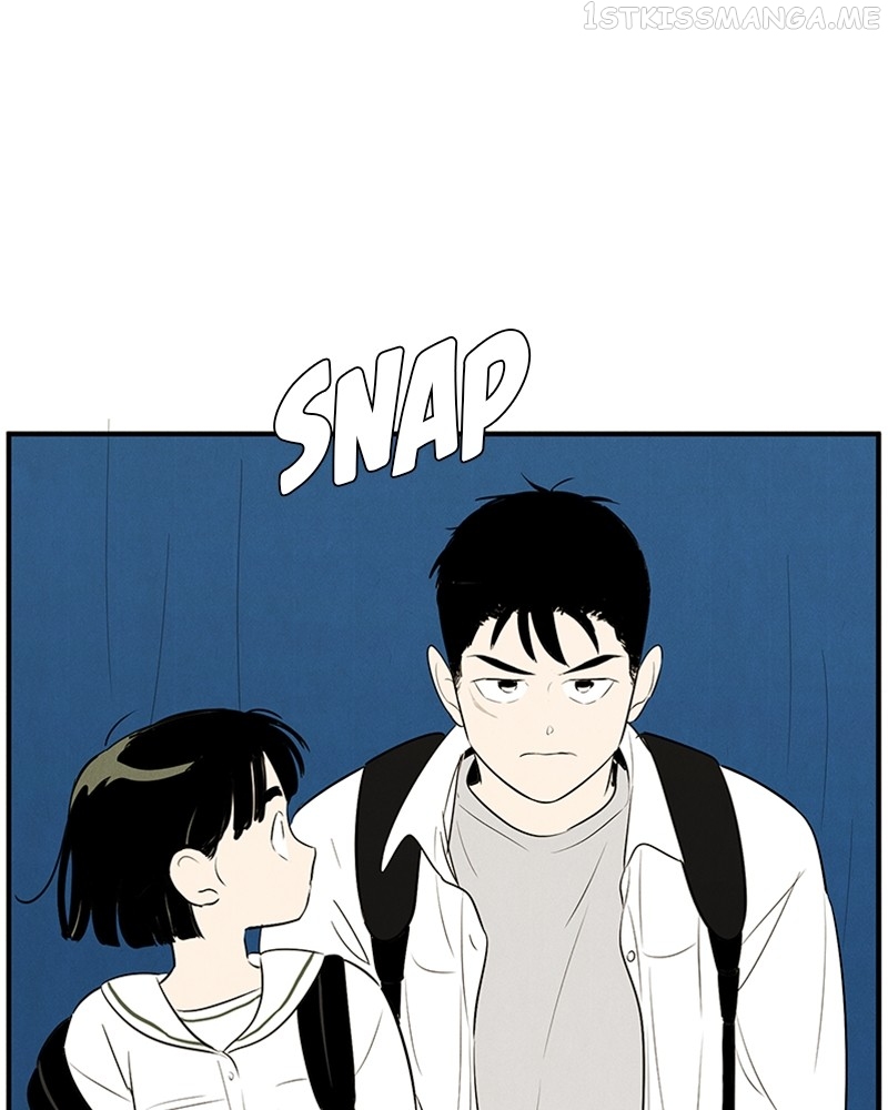 After School Lessons for Unripe Apples Chapter 91 - page 27