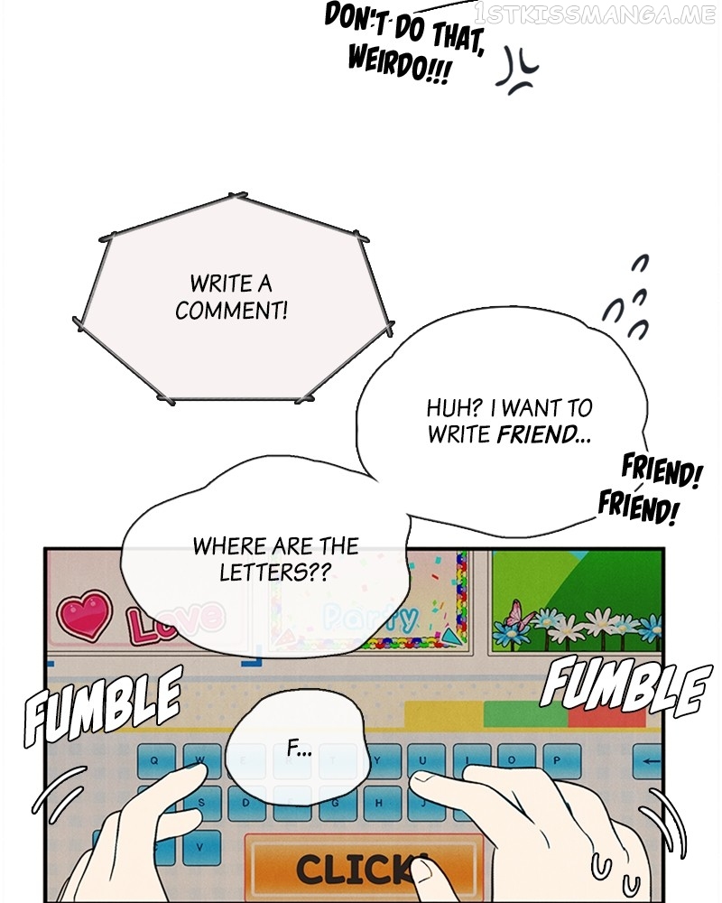After School Lessons for Unripe Apples Chapter 91 - page 35
