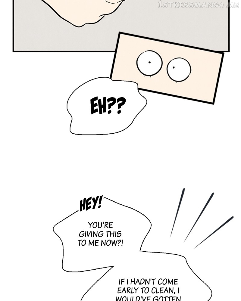 After School Lessons for Unripe Apples Chapter 91 - page 53