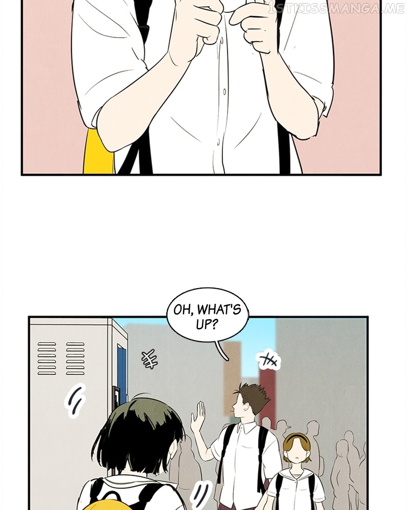 After School Lessons for Unripe Apples Chapter 91 - page 60