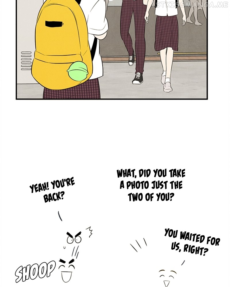 After School Lessons for Unripe Apples Chapter 91 - page 61