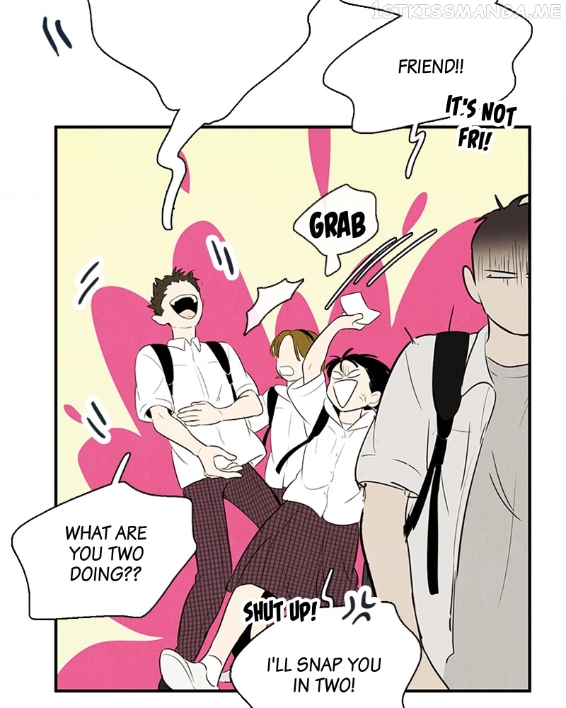 After School Lessons for Unripe Apples Chapter 91 - page 66