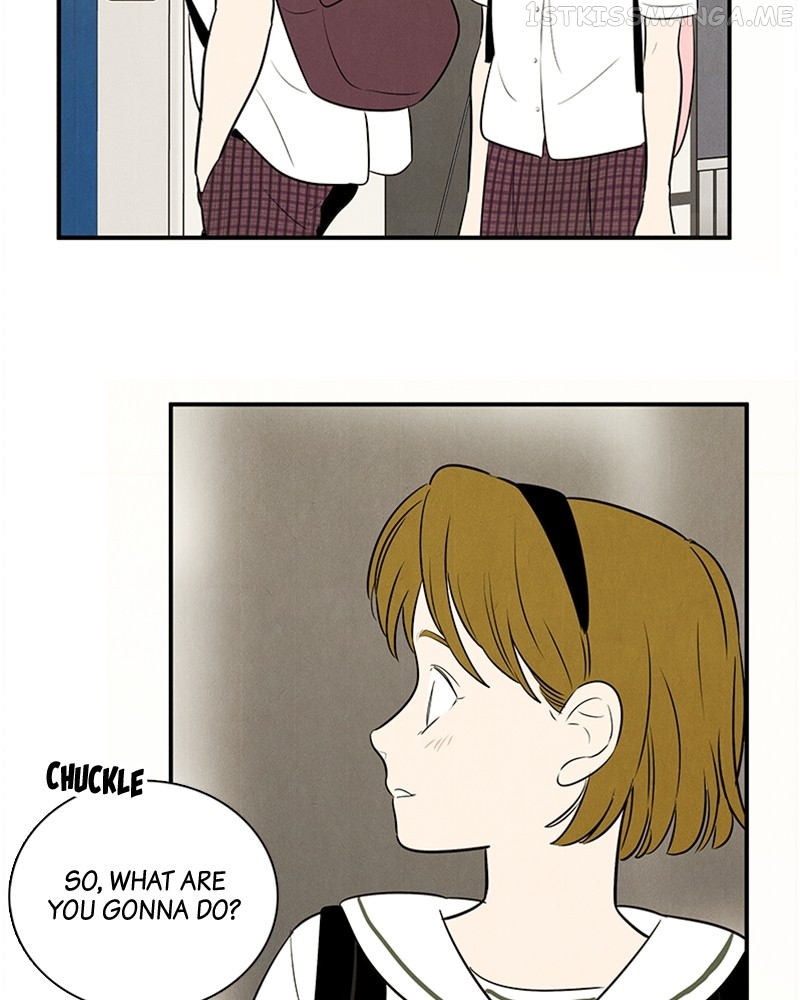 After School Lessons for Unripe Apples Chapter 91 - page 69