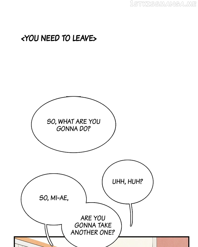 After School Lessons for Unripe Apples Chapter 91 - page 73