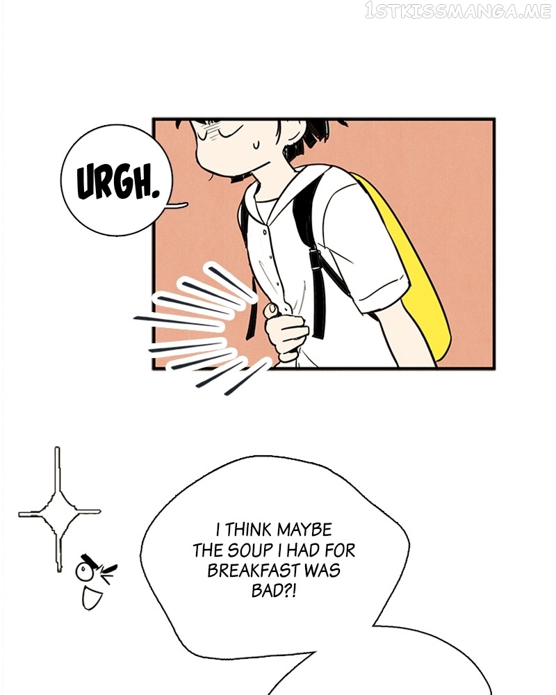 After School Lessons for Unripe Apples Chapter 91 - page 84