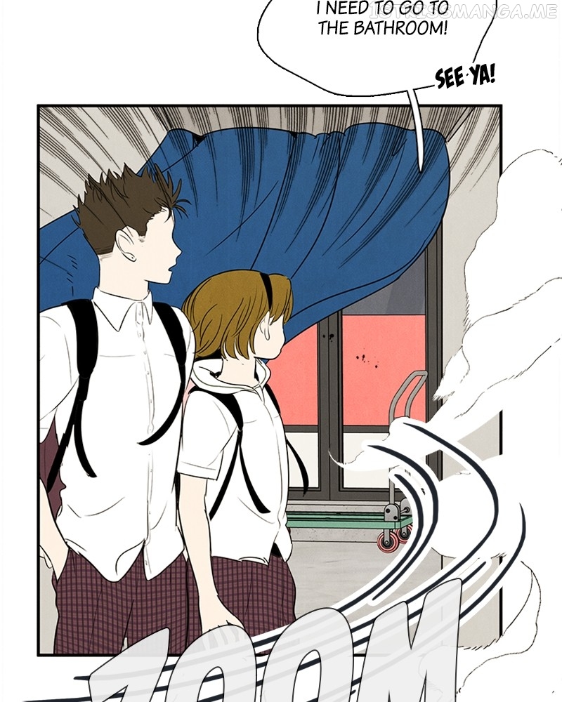 After School Lessons for Unripe Apples Chapter 91 - page 85