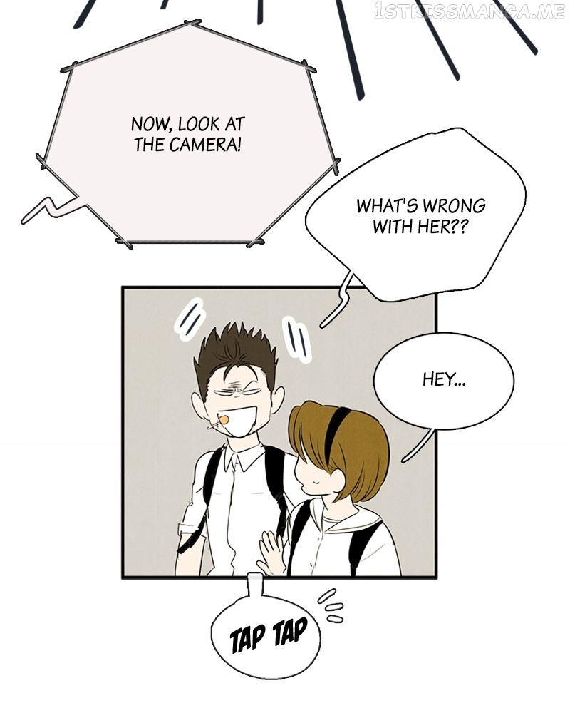 After School Lessons for Unripe Apples Chapter 91 - page 88