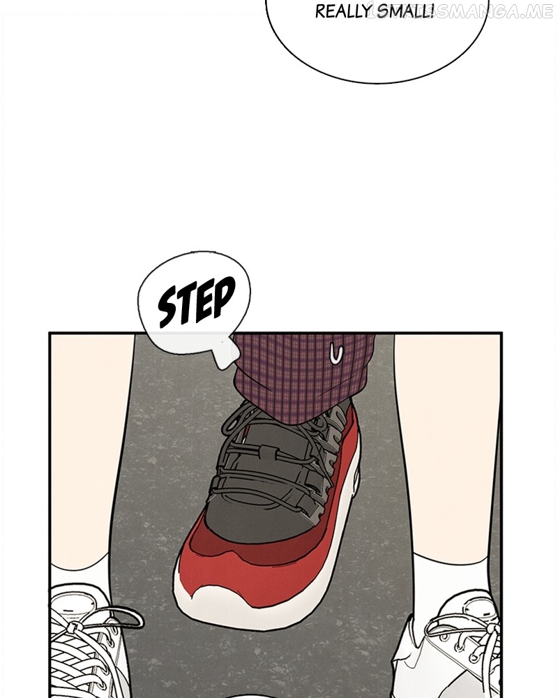 After School Lessons for Unripe Apples Chapter 91 - page 9