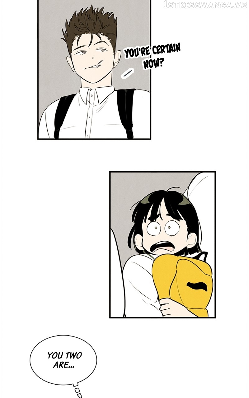 After School Lessons for Unripe Apples Chapter 90 - page 10