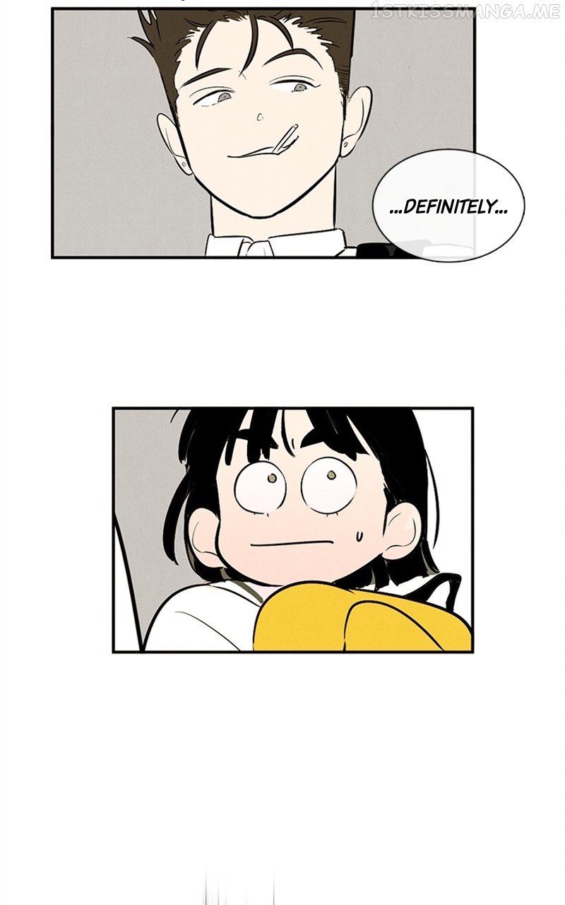 After School Lessons for Unripe Apples Chapter 90 - page 11