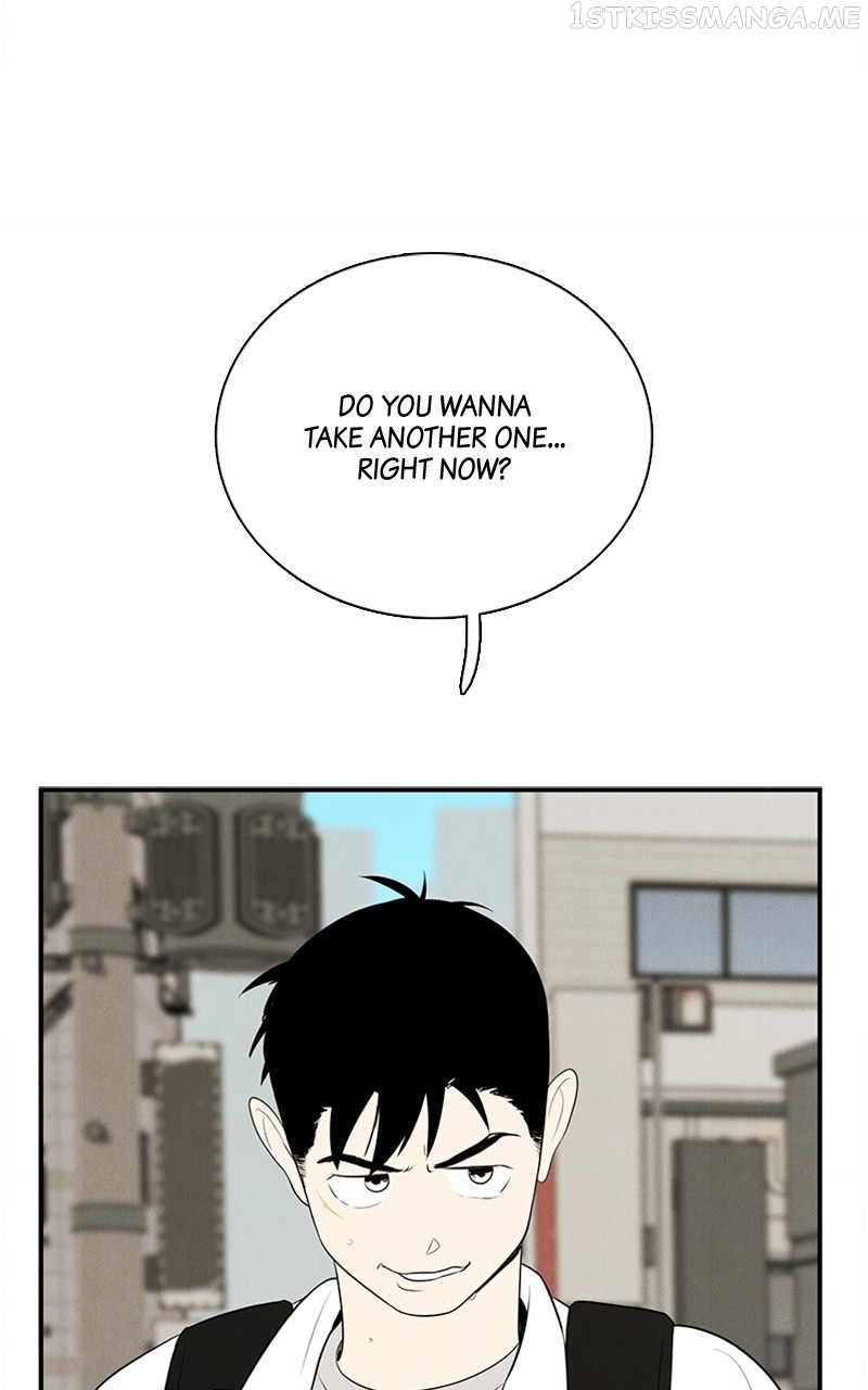 After School Lessons for Unripe Apples Chapter 90 - page 128